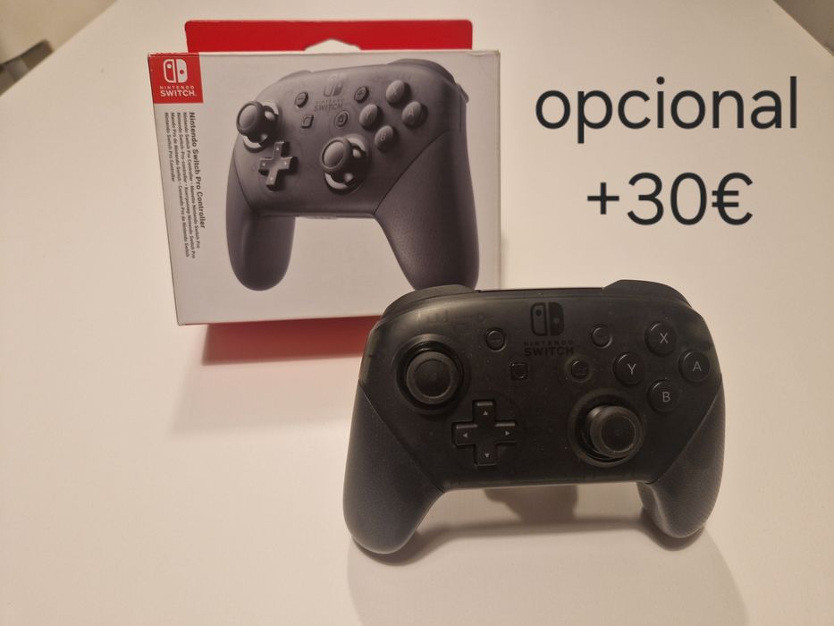 Nintendo switch V2 - Excelente estado e Com tudo