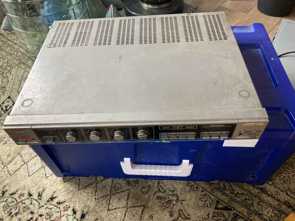 Wzmacniacz viega zsrr 2x25w