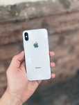 iPhone X 64Gb Silver