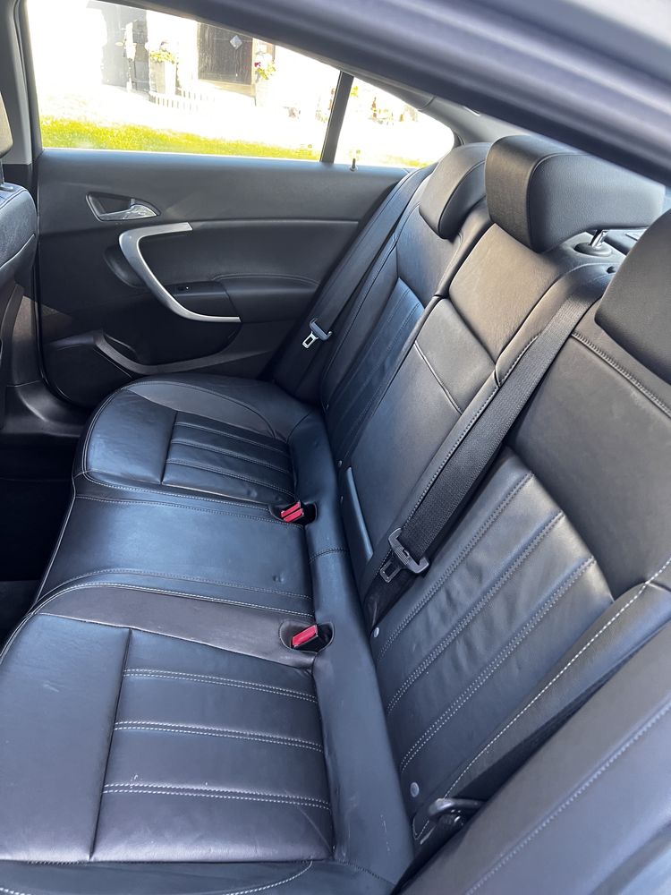 Opel Insignia 1.6 Turbo