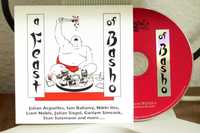 CD Various – A Feast Of Basho / jazz 2008