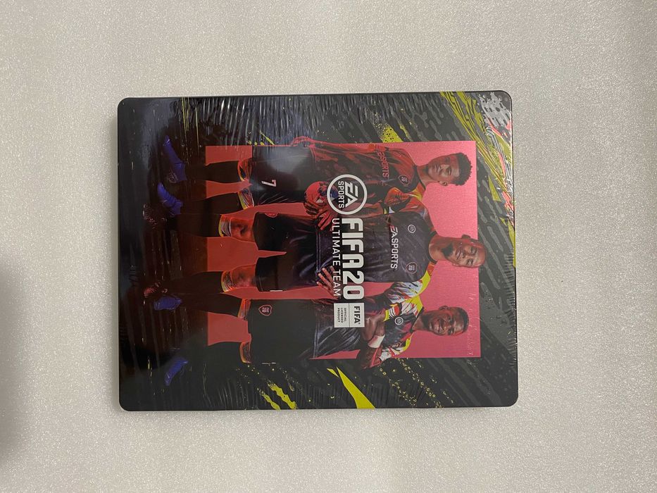 Steelbook FIFA 20 x25 sztuk