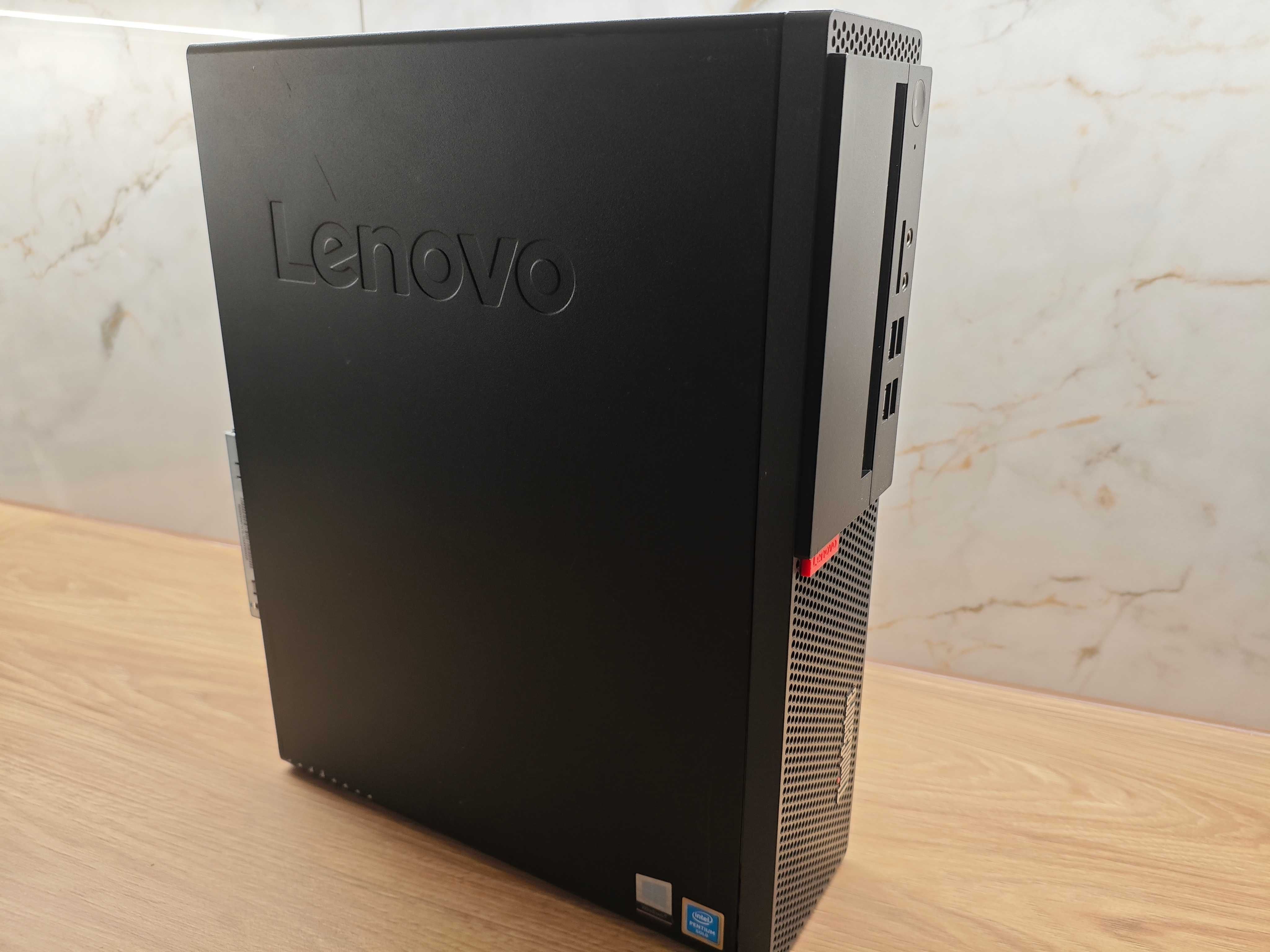 Komputer SFF Lenovo M710s Intel Core i7-6700K 16GB RAM 256GB SSD NVMe