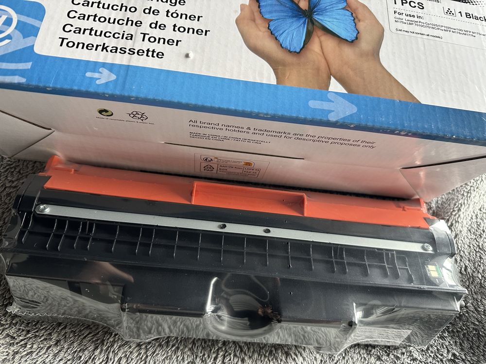 LOSMANN Toner , Bęben kompatybilny z drukarką laserową 126A  CE314A