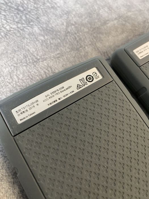 Жесткий диск 1TB Transcend