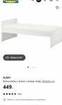 Sprzedam lozko ikea slakt 90