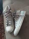 Wysokie sneakersy MUSTANG roz 40dl wk 25cm