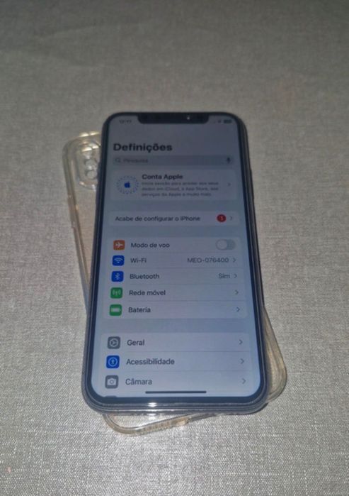 IPhone XS 64GB como novo