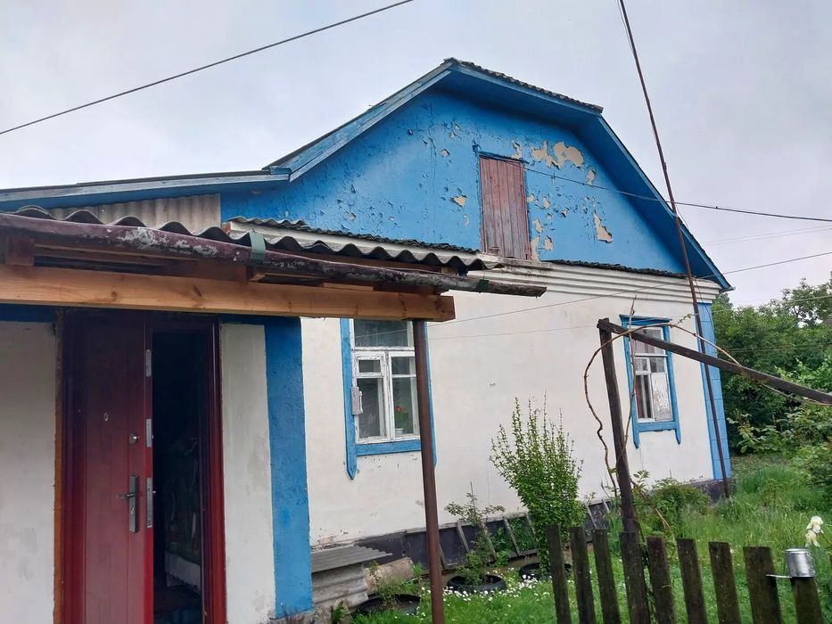 Продам,або обміняю дім,