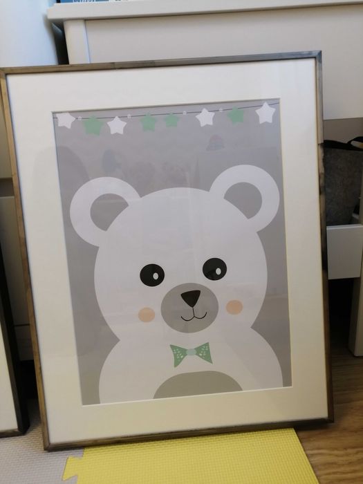 Plakaty 30x40 pokój dziecięcy