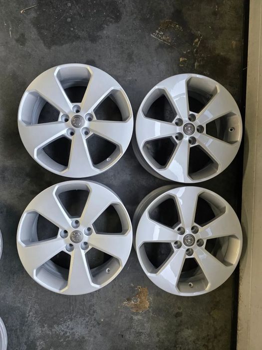 OPEL MOKKA FELGI ALUMINIOWE R17 5X105 CZUJNIKI TPMS