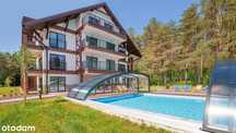 NOWY Apartament na Mazurach !! Las-Jezioro-Marina