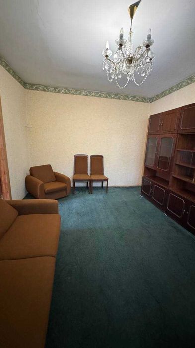 Квартира с ремонтом и мебелью недалеко от центра