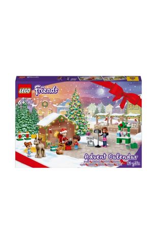 Nowy! Lego Friends 41706 Kalendarz Adwentowy