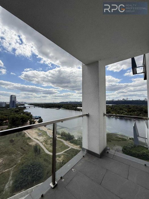 БЕЗ % ЖК Русанівська Гавань Продаж 3 рівневого пентхауса