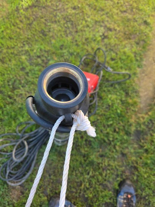 Pompa głębinowa 1300w studzienna Einhell GC-DW 1300 N 6.5 bar