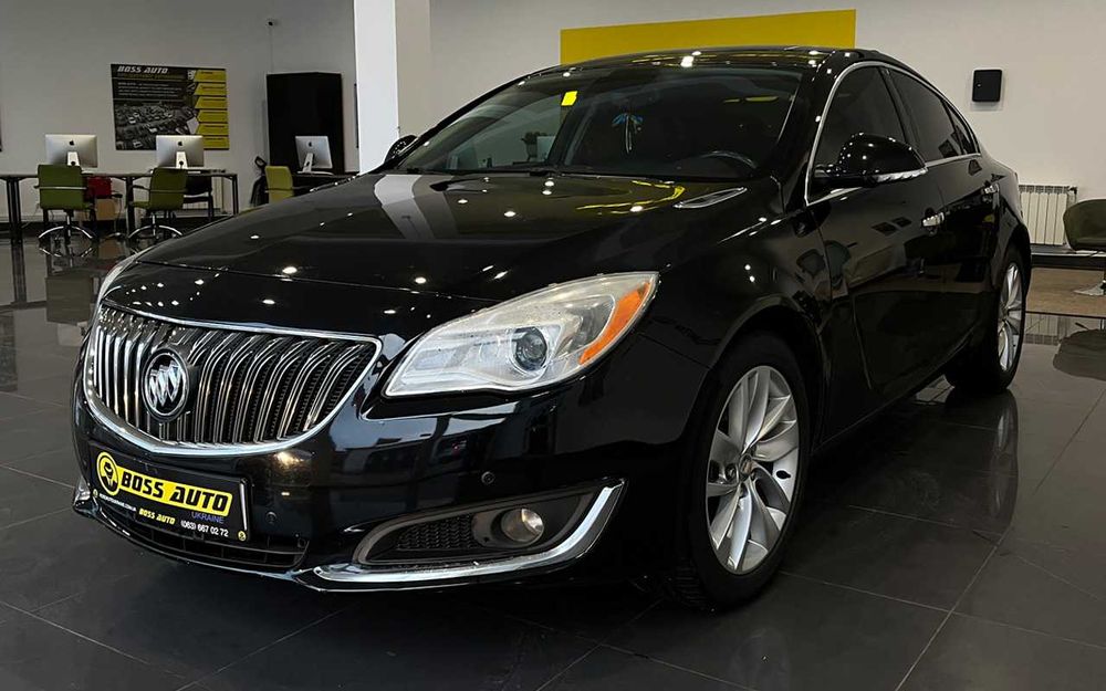 Buick Regal  2015