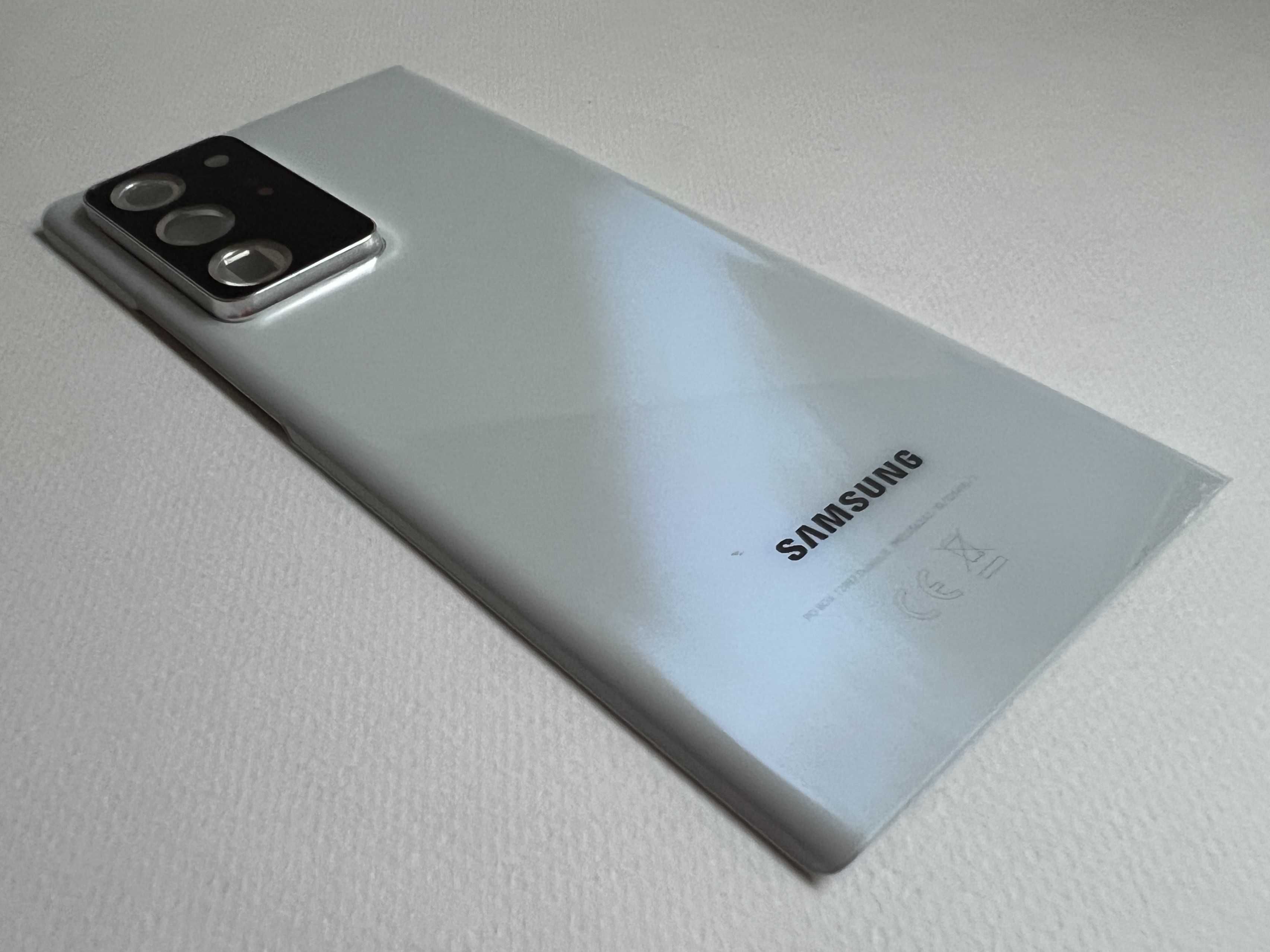 Samsung Galaxy Note 20 Ultra задня кришка зад крышка панель корпус