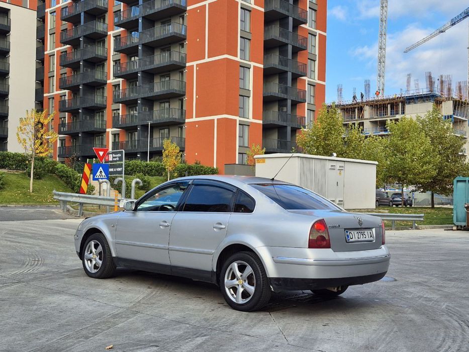 Продам Фольцваген Пасат Б5 Автомат газ-бензин