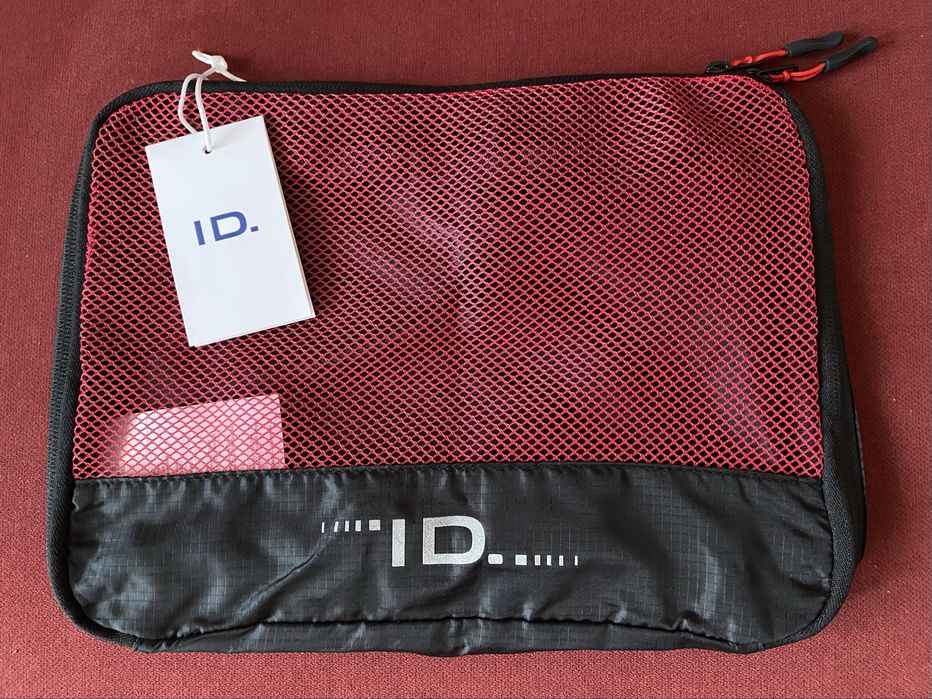 VW ID Torba Kosmetyczka Organizer Nowy OEM