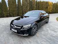 Mercedes C coupe
