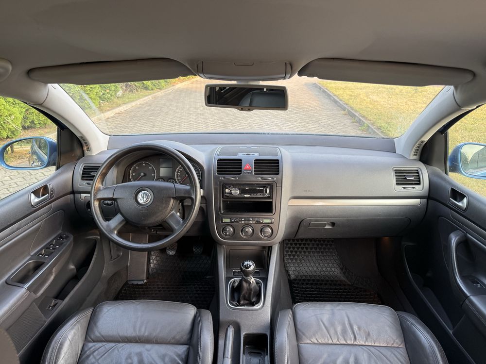 Golf 5 1.9 TDi BKC 105KM IsoFix Webasto HAK