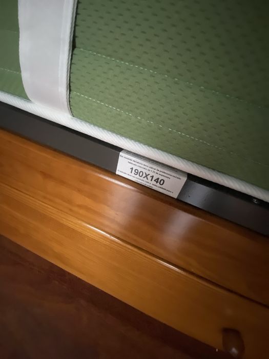 Conjunto Quarto em Madeira