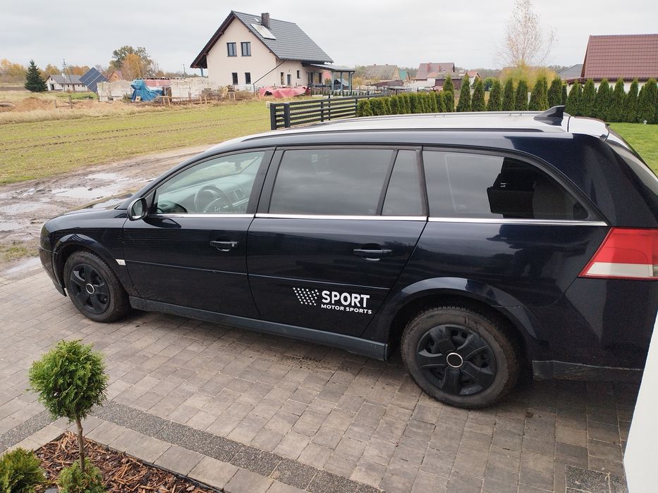 Opel Vectra 1.9 auto bez wkładu finansowego!