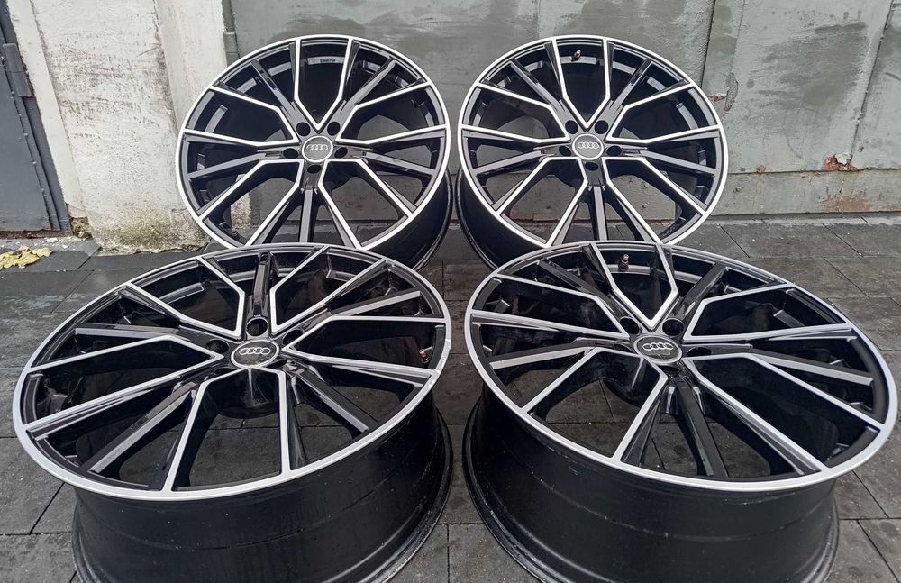 Felgi GMP Italia Gunner 21 cali 5x112 Audi RS VW Seat Mercedes BMW