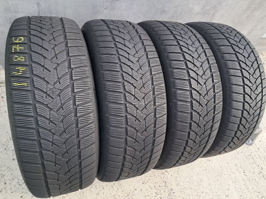 Резина зимова, 235/55 R19 Dunlop Wintersport 5 SUV (арт. 14876)