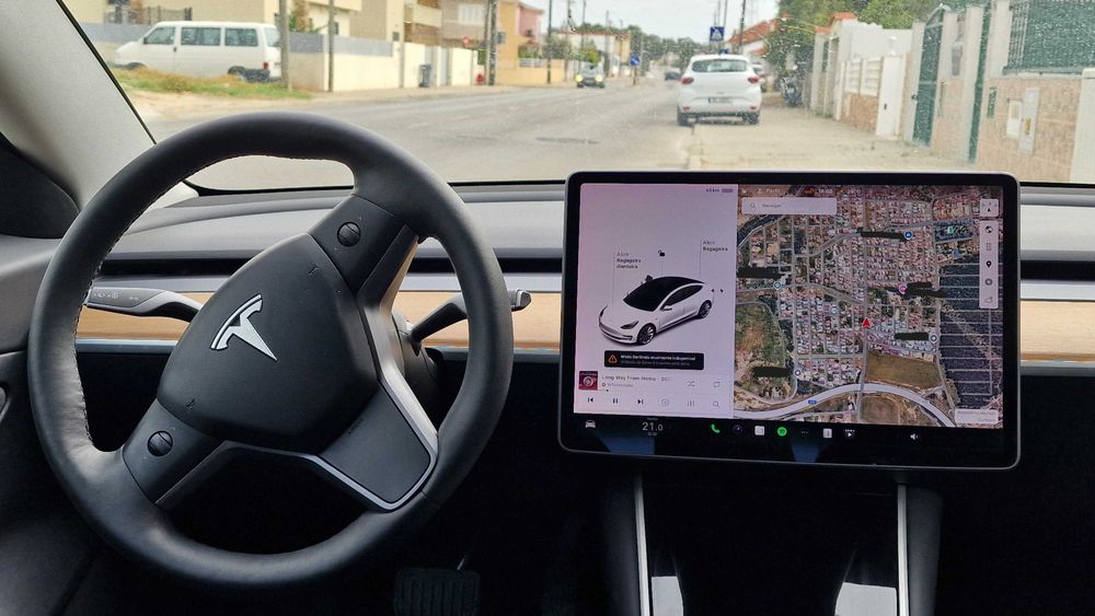 Tesla Model 3 SR+ 2020 NACIONAL