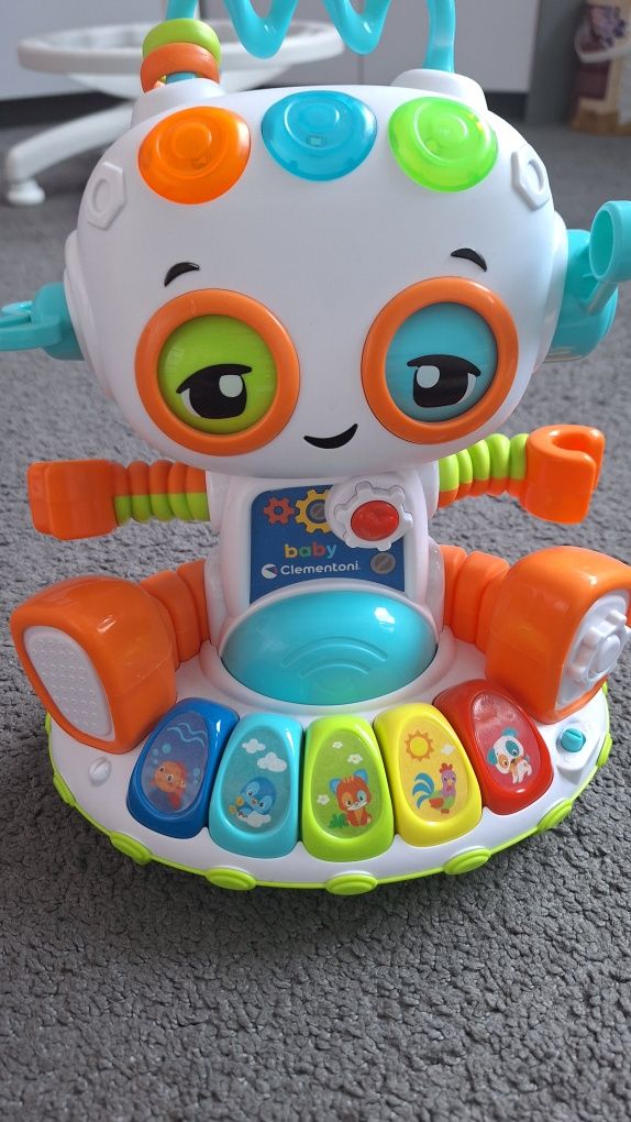 Robot interaktywny
