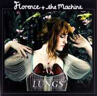 Florence + The Machine, Lungs, LP NOWA winyl