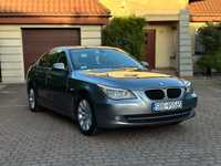 BMW Seria 5 BMW E60 520D Faktura VAT, diesel, duża nawigacja, automat, sedan