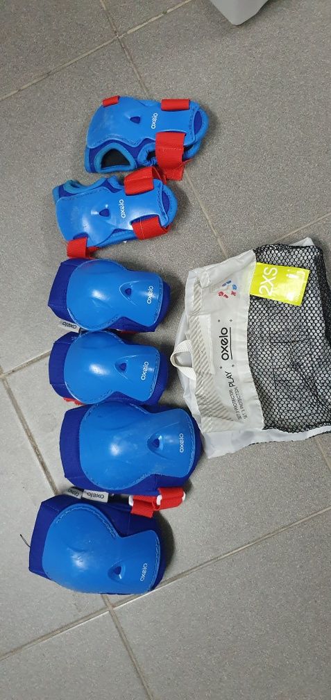 Patins de criança play 3