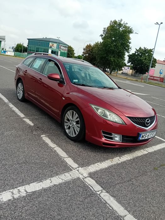 Sprzedam  Mazda 6 gh 2009