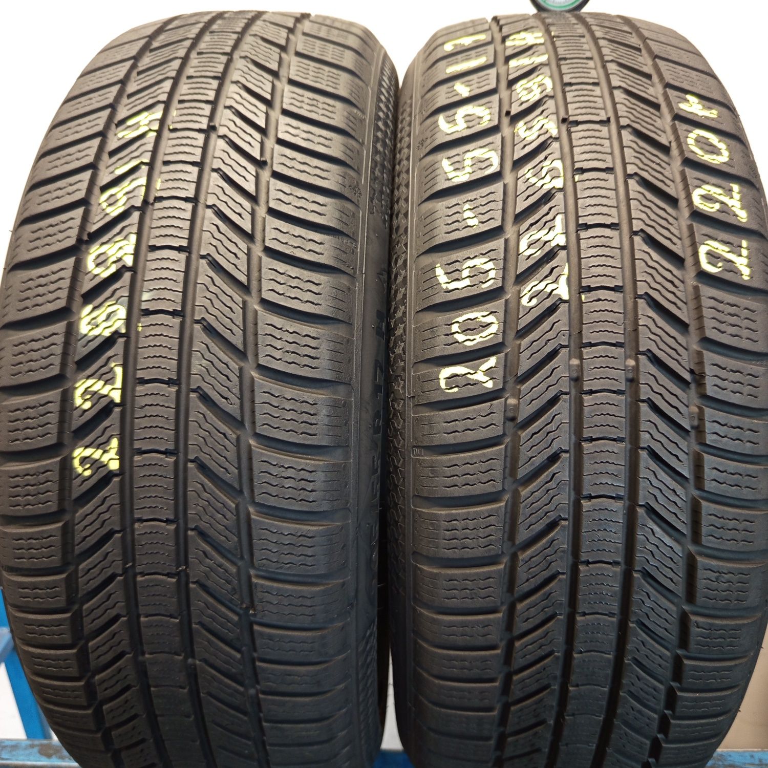 205/55R17 Continental WinterContact TS870p