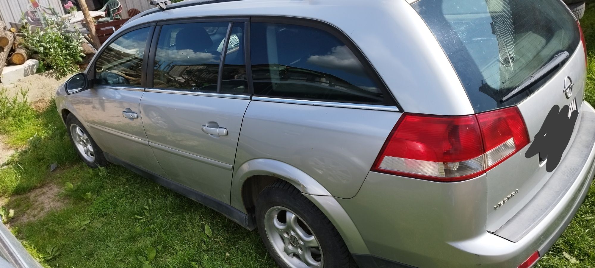 Samochód Opel Vectra - C