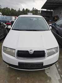 SKODA FABIA 1.9TDI Para Peças