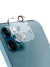 Защитное стекло на камеру для Apple Iphone