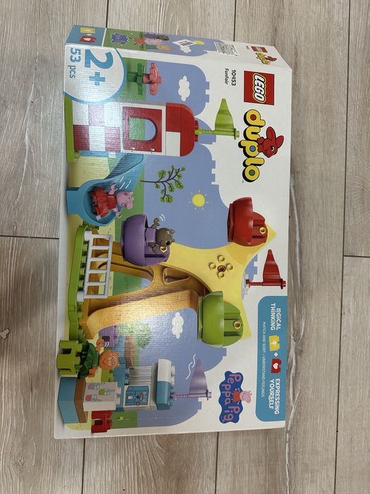 Продам Lego Duplo Peppa Pig