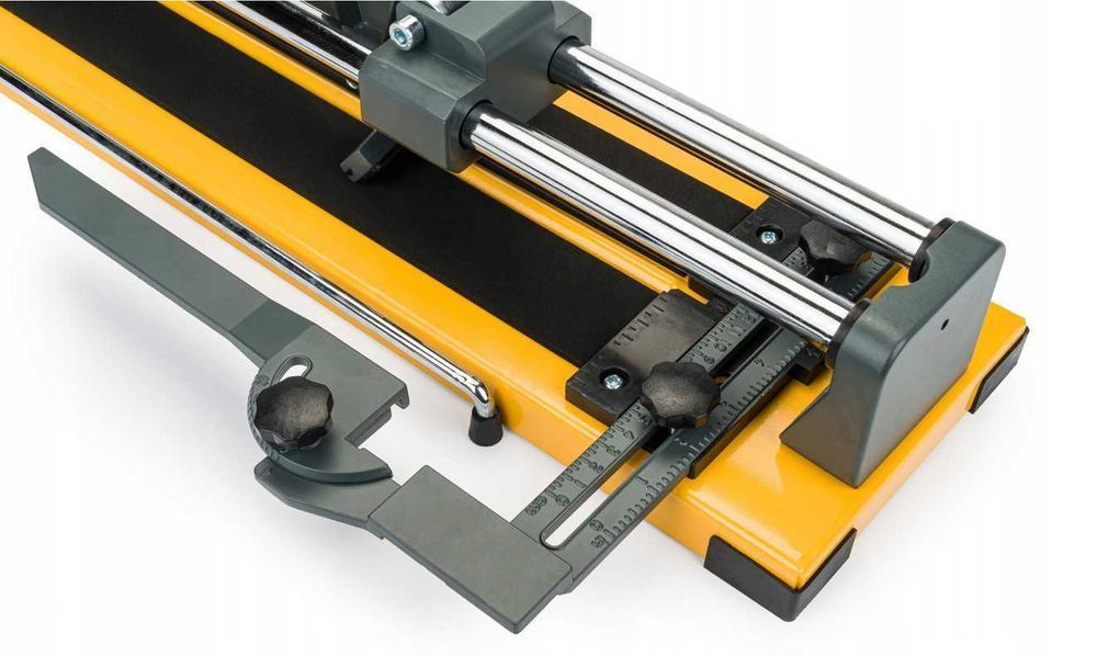 MASZYNKA do CIĘCIA płytek 800 mm PRZECINARKA do GlazuryFaktura Nowa