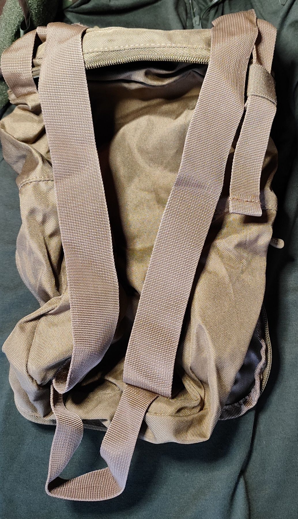 Mochila Ultracompacta MIL-TEC Assault