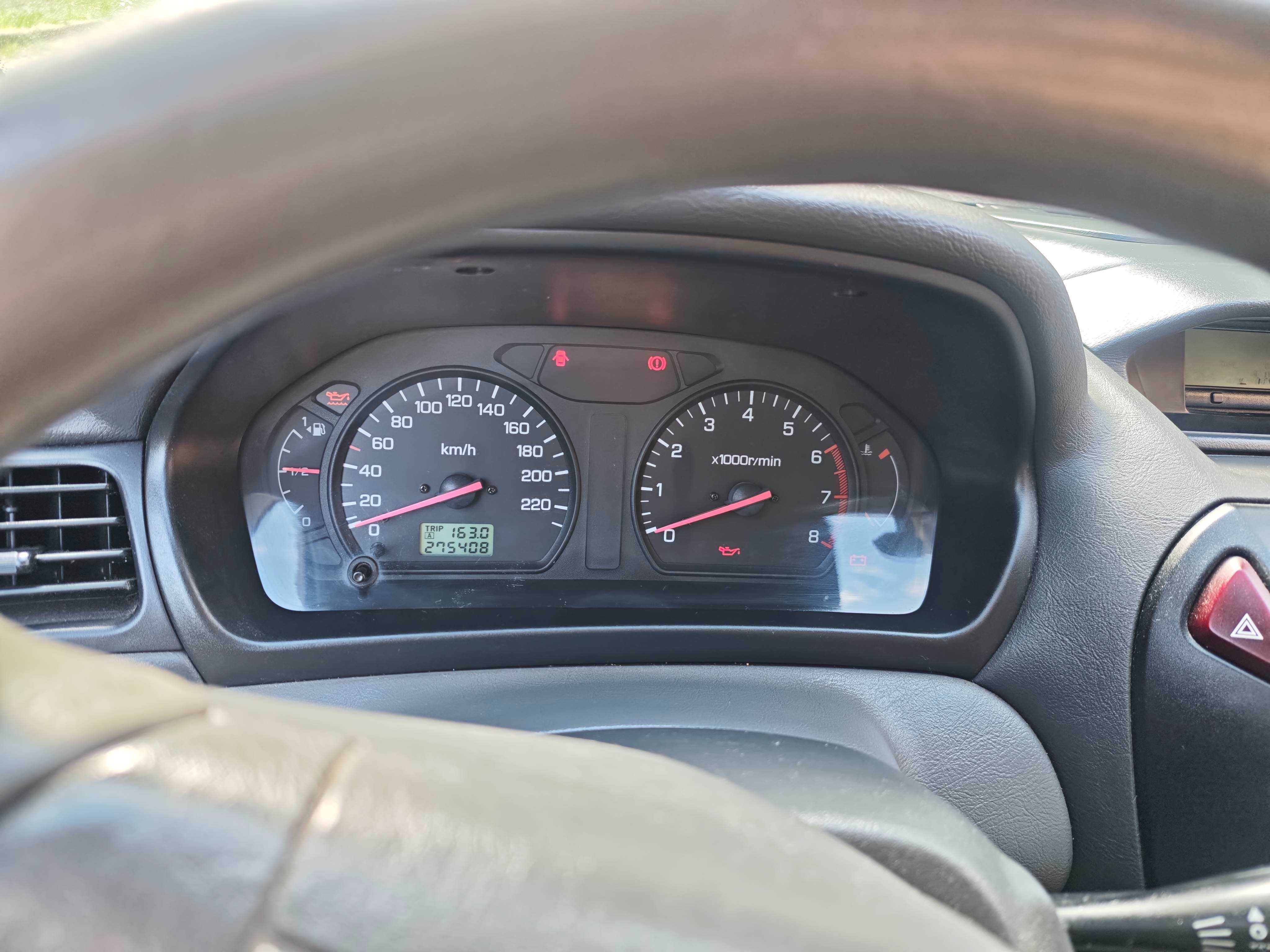Mitsubishi Space Wagon 2.4 GDI + LPG