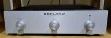 Wzmacniacz Copland CSA 8 + CDA 266 - stan idealny