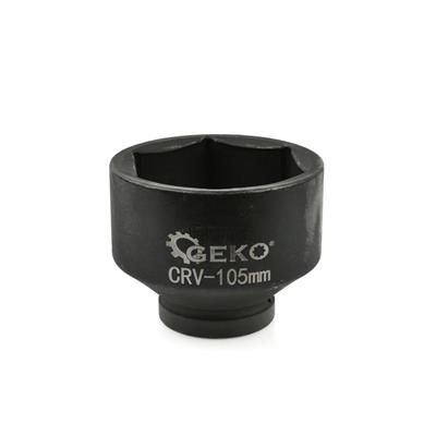Nasadka udarowa 105mm 1" CrV Geko