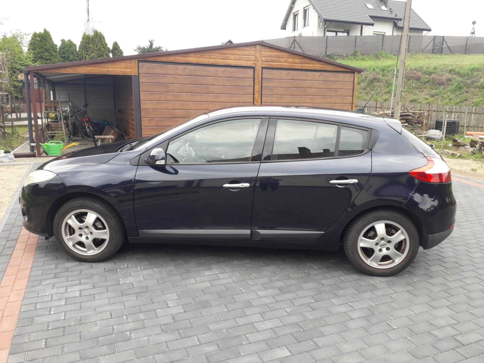 Renault Megane 3