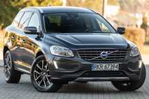 Volvo XC 60 D3/ 2016r./ Bardzo zadbany/ zarejestrowany w Polsce