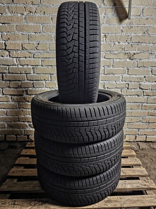 Зимові 225/55r18 Hankook | 2023 | 7mm | Hungary | Преміум шини | Ідеал