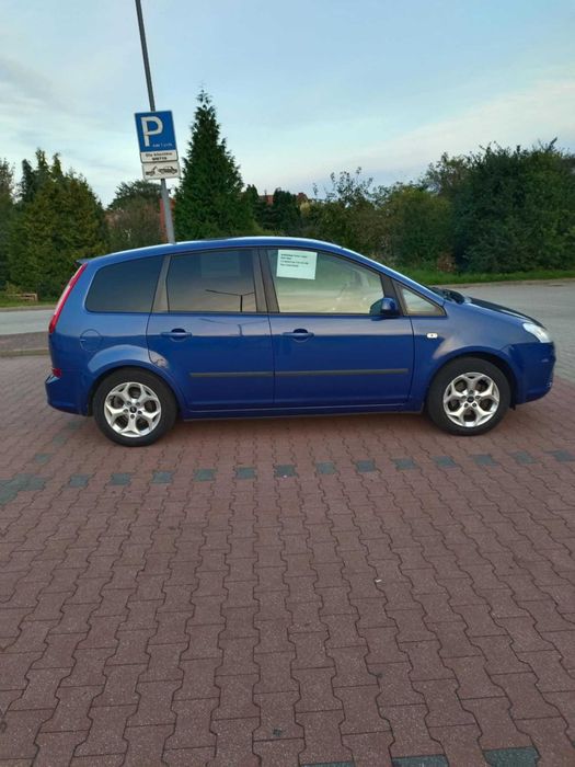 Ford Focus C-max